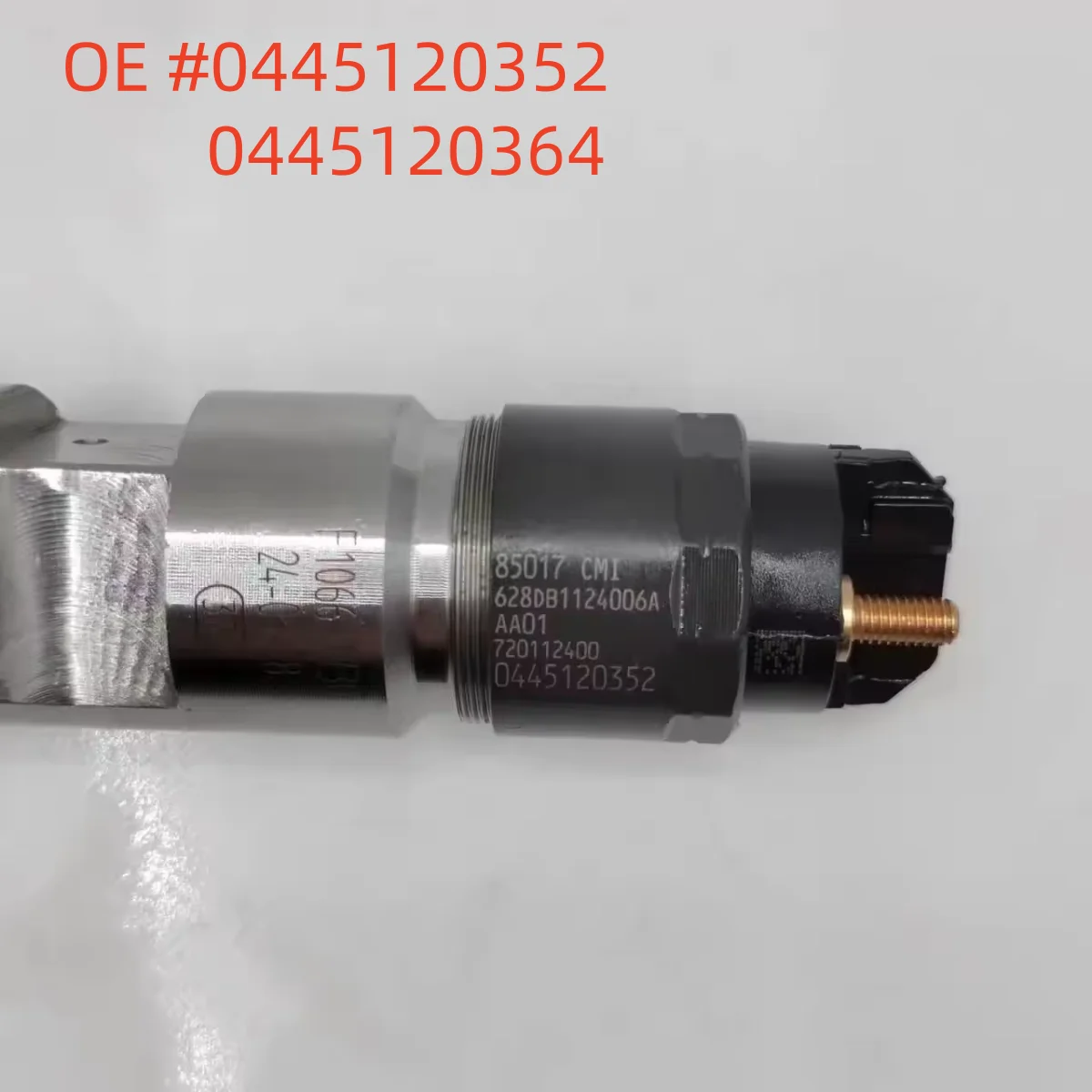 High quality New 0445120352 0445120364 Fuel Injector  FOR DONGFENG SHANGCHAI ENGINE