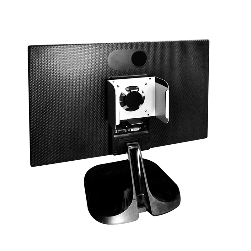 Support mural pour Mac Mini M4 sous support de bureau pour Mac Mini M4 sous support de bureau pour 2024 Mac Mini M4 support pour 2024 Mac Mini M4