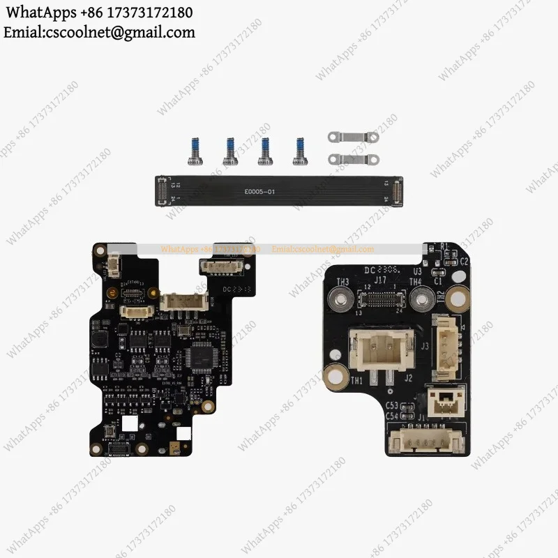 JS01 TH Board Set V9 Dual Red Laser For Bambu X1 X1C 3D Printer Accessories