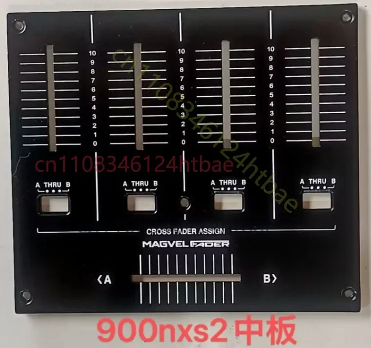 oem-control-panel-dah3125-for-pioneer-djm-900nxs2-djm900nxs2