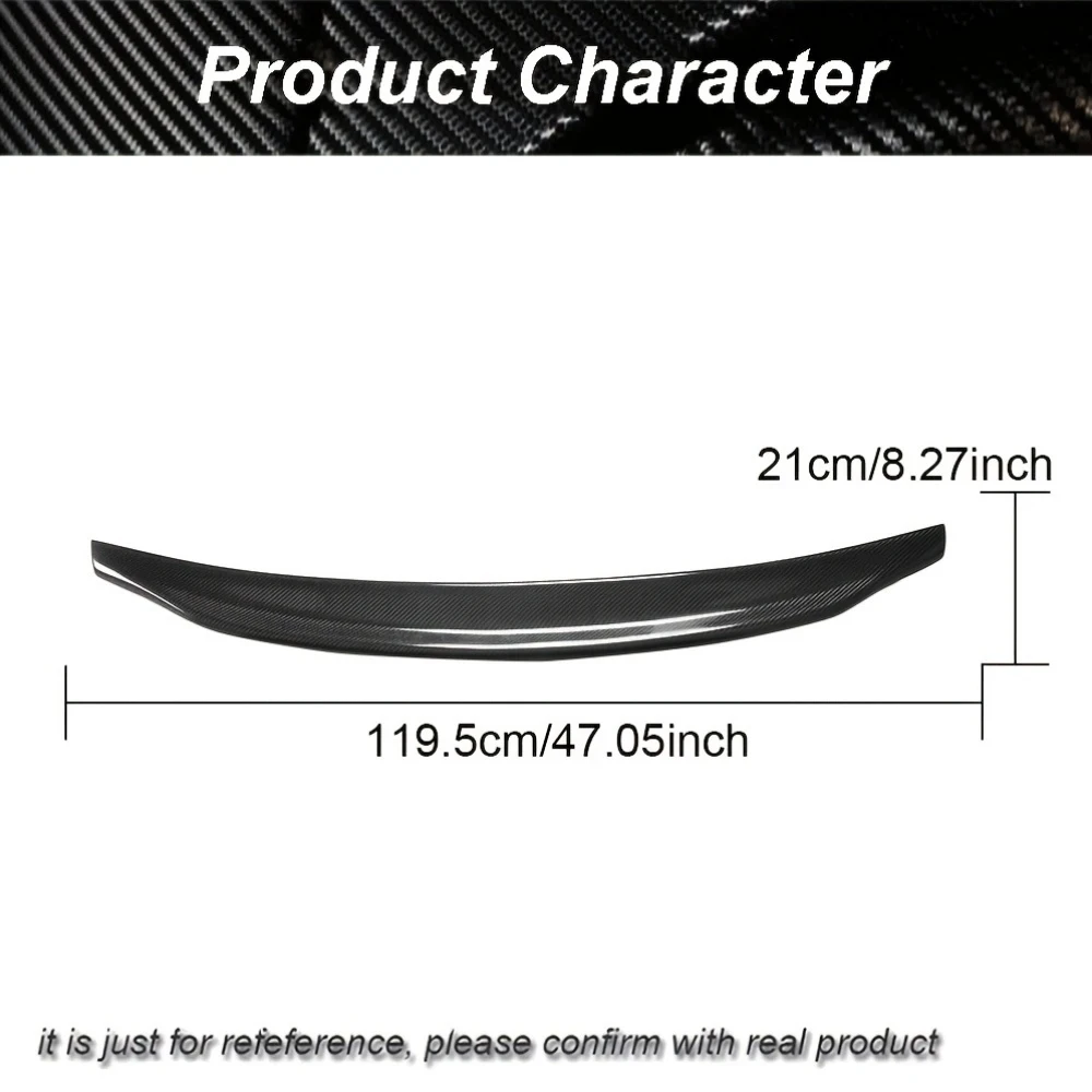 

Горячая новинка: карбоновый задний спойлер Highkick для Audi A5 B8 B8.5 S5 (кабриолет, 2-дверный, 4-дверный седан) 2008-2016 гг.