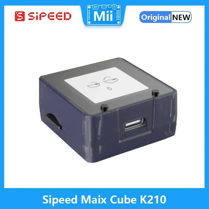 Imagem -03 - Sipeed Maix Cube K210 ai Mais Lote Mini Board Grove Interface Inclui Lcd de 13 Polegadas Câmeras Dianteiras e Traseiras Duplas