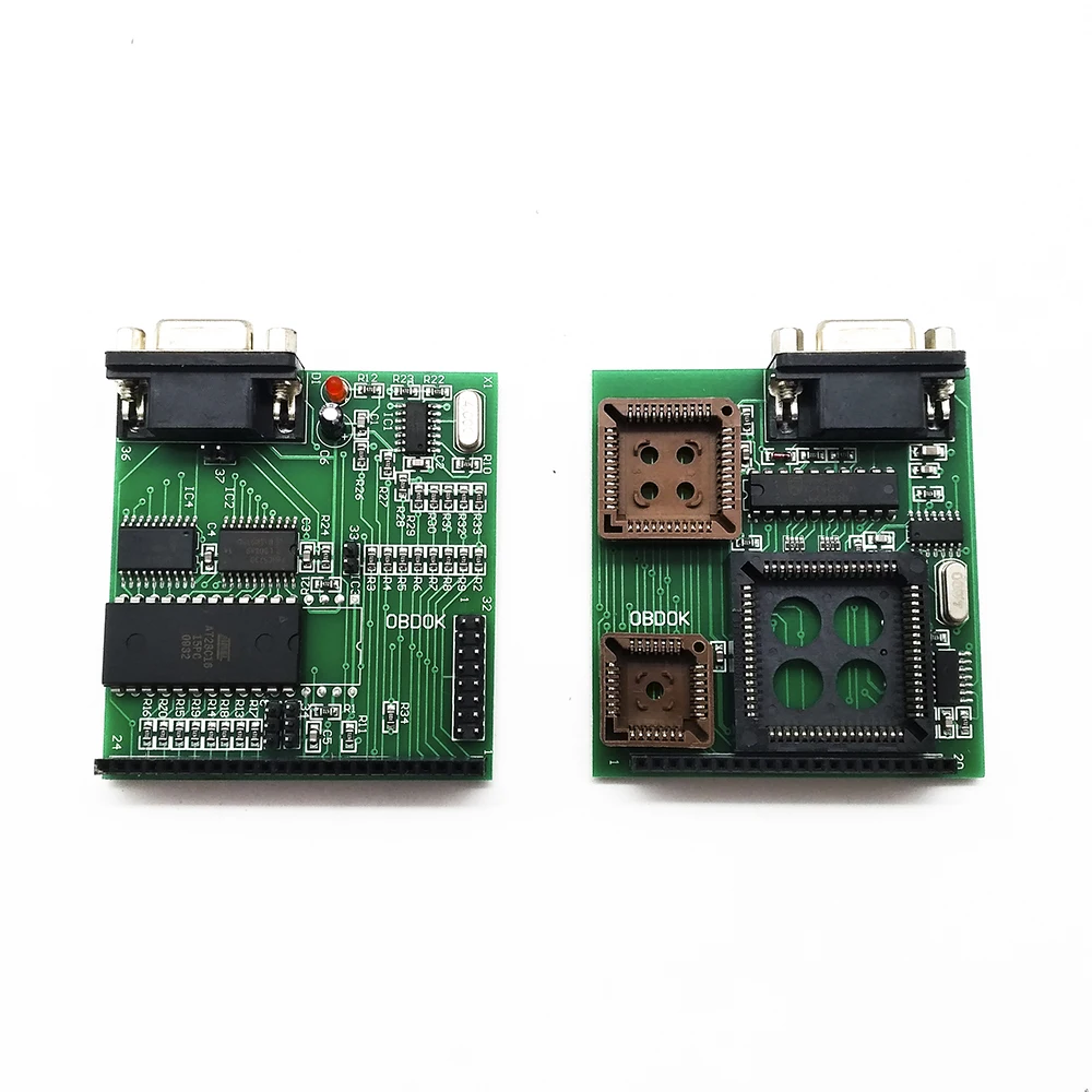 TMS and NEC Adapter for UPA USB Programmer V1.3 Eeprom Board Reader Works with USB UPA Series Adapter Best Quality Work Perfect