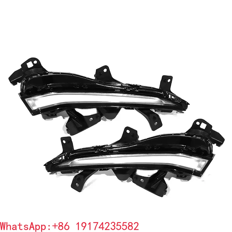 

For YL01282680+YL01282780 Daily Driving Lights Suitable for Peugeot 508L/2008