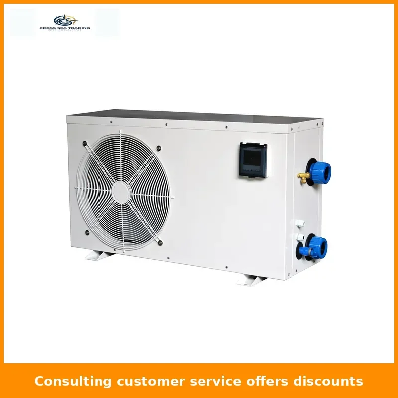 Air-to-Water Heat Pump Spa Pool Hot Tub Heater