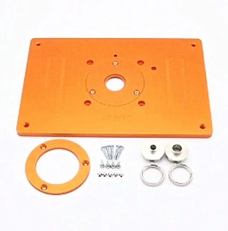 

85X85MM general-purpose bakelite milling flip-chip board, table, woodworking table