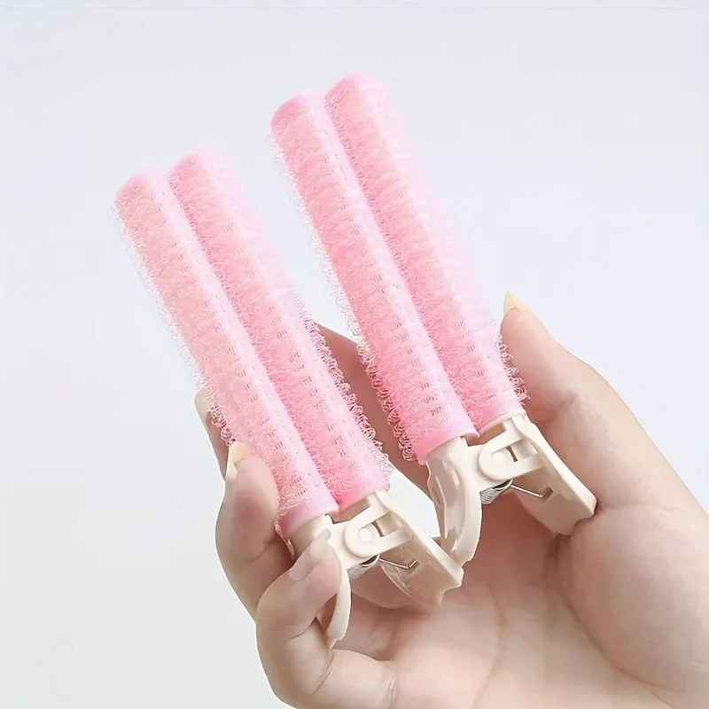 4/6-Piece Fluffy Hair Clip Set, Create a Voluminous Hairstyle Without Heat Styling, Perfect for Women Who Want Instant Volume