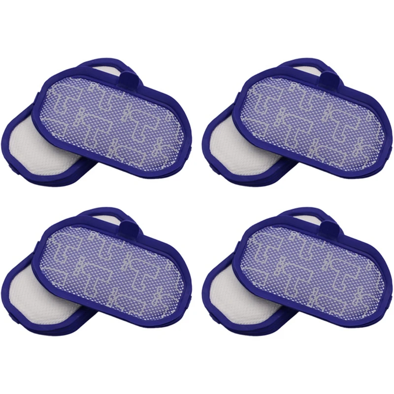 8 шт., фильтры для пылесоса Dyson D30 Dc31 Dc34 Dc35 Dc44 Dc45