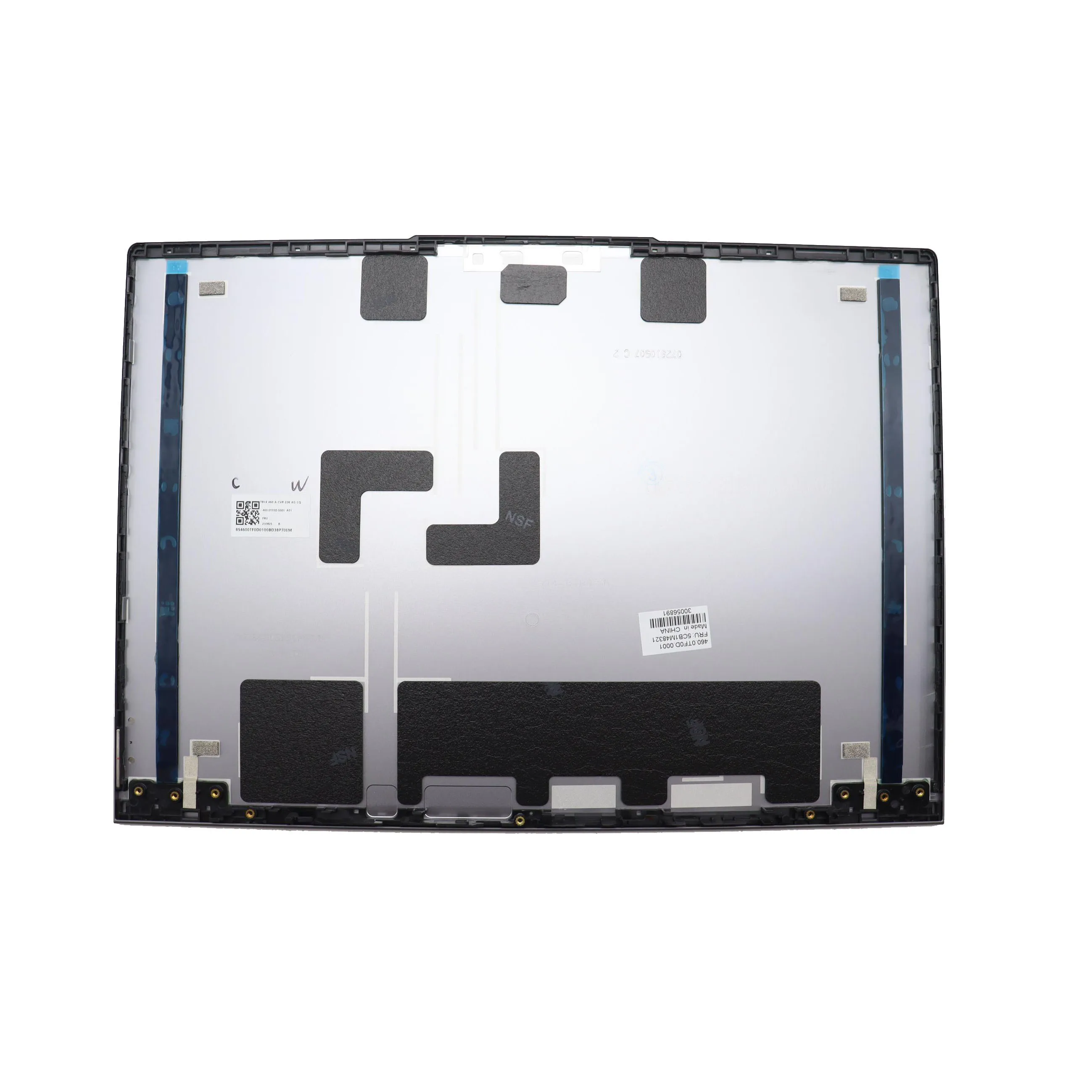 

Laptop LCD Top Cover For Lenovo For ThinkBook 14 G7 IML 14 G6 IRL 14 G6 ABP 14 G9 AHP 5CB1P00810 5CB1M48321 Back Cover Grey New