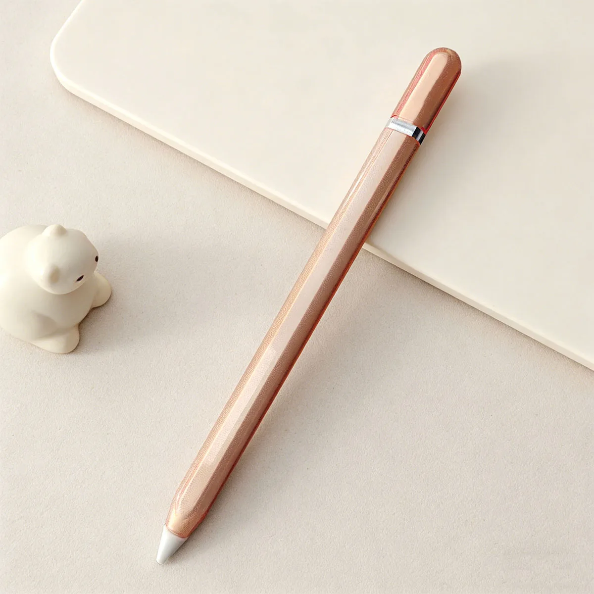 TPU Case For Apple Pencil 2/PRO Protective Cover For iPad Pencil Touch Pen Grip Holder Sleeve Portable Stylus Cover