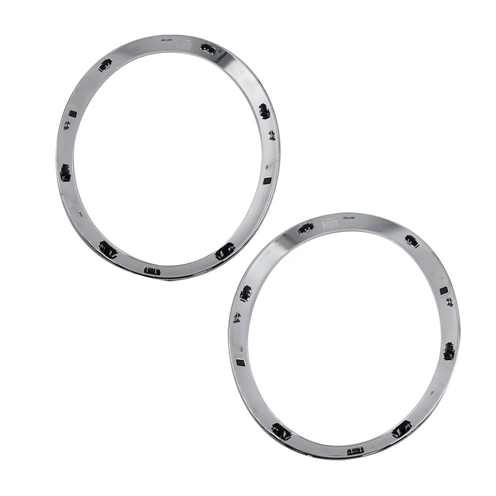 

Новинка для Mini Cooper F55 F56 F57 51137300631 51137300632 51712355791 51712355798 рамка передней фары накладное кольцо