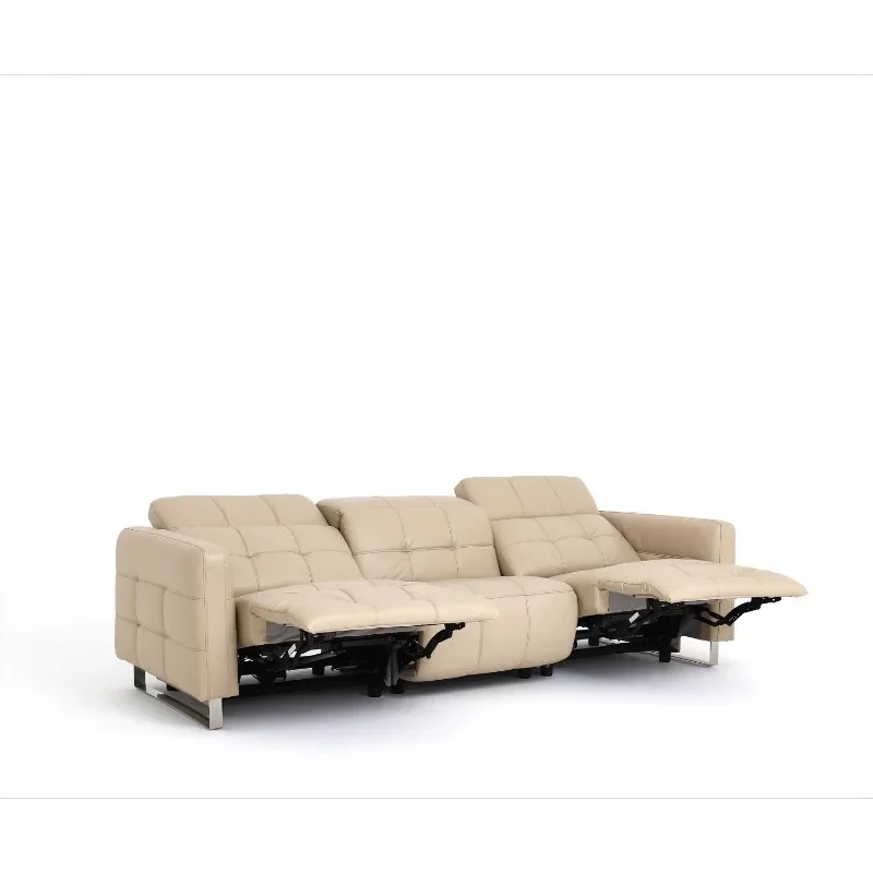 

Nice electric sofa first class sofa three-person module