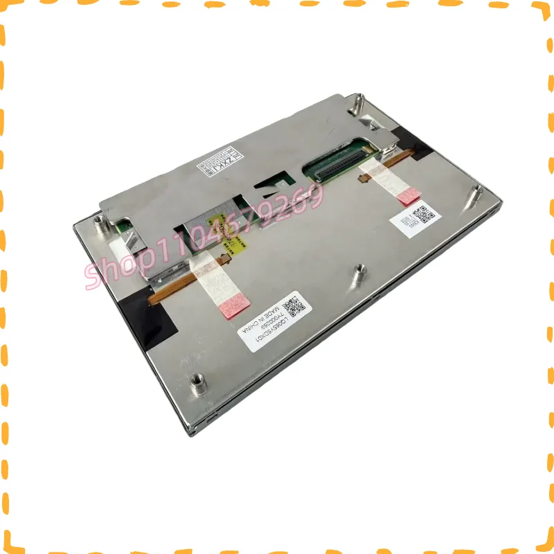 Per moduli LCD da 6,5 pollici LQ065Y5DX01 LQ065Y5DX01A Schermo LCD