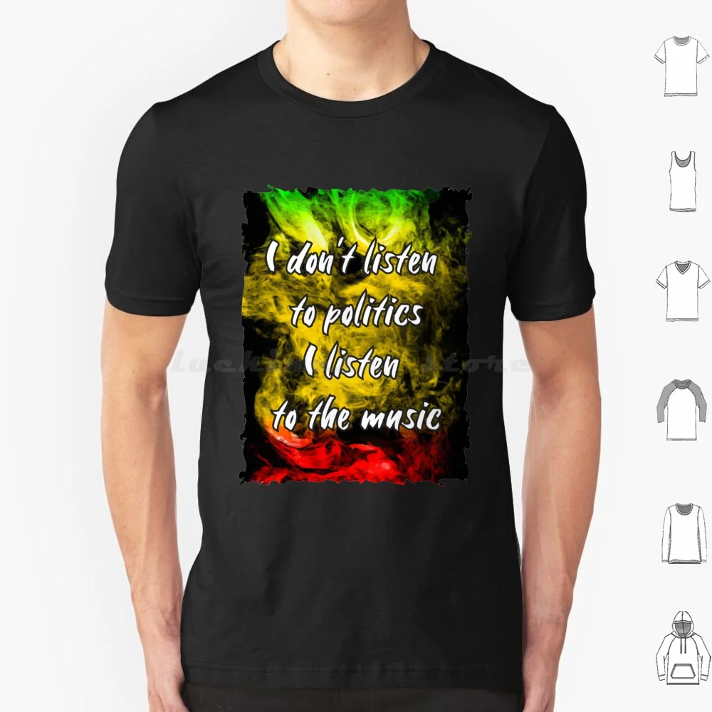 Reggae Music T Shirt Men Women Kids 6xl Reggae Music Ska Jamaica Rasta Rocksteady Dub Rastafari Jamaican