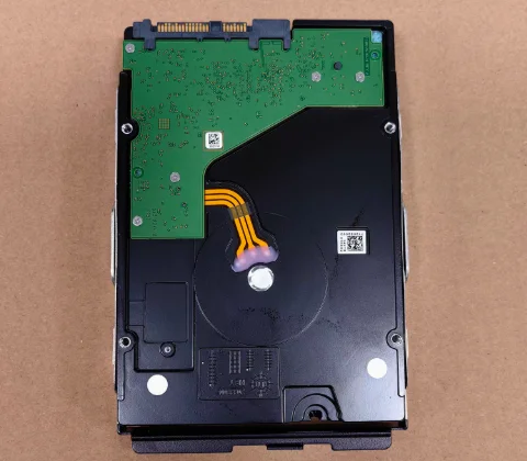 Para 0M40TH ST8000NM0185 8TB 12Gb SAS disco rígido de 3,5 polegadas 7,2K