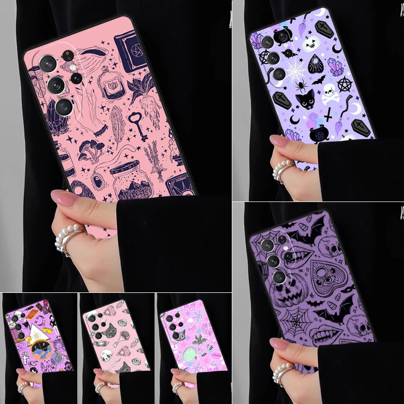 Girly Pastel Witch … - image