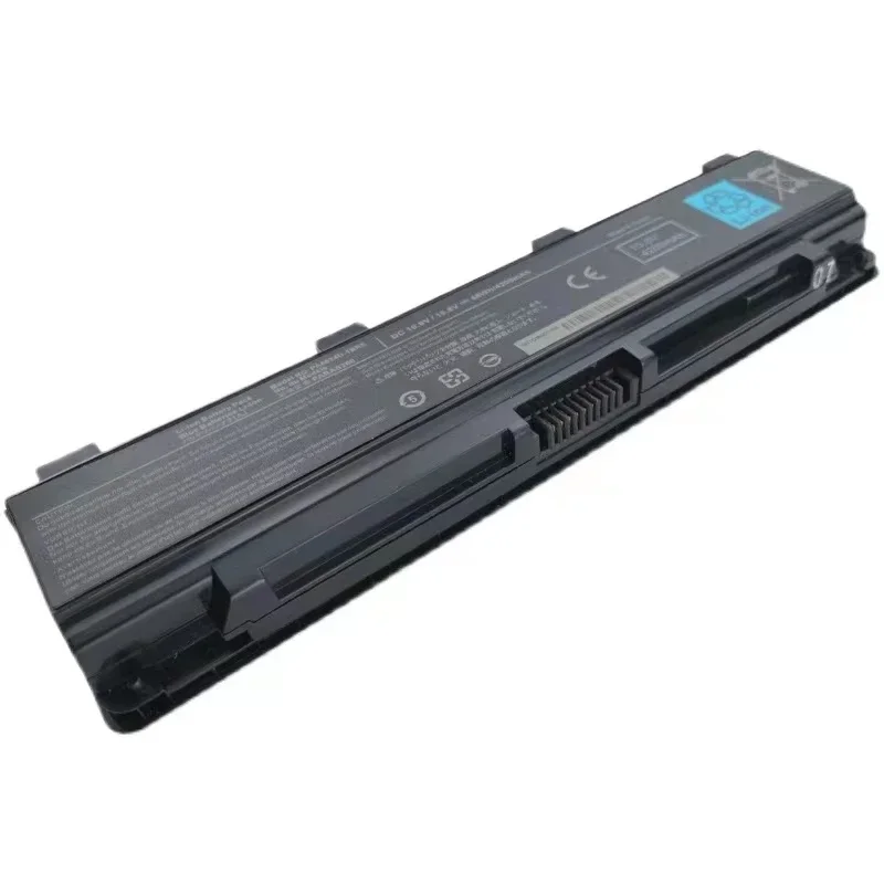 100% Original 4200mAh pour Toshiba L800 L830 L840 L850 L855 M800 M805 C805 C850 PA5024U-1BRS PA5025U-1BRS batterie d'ordinateur portable