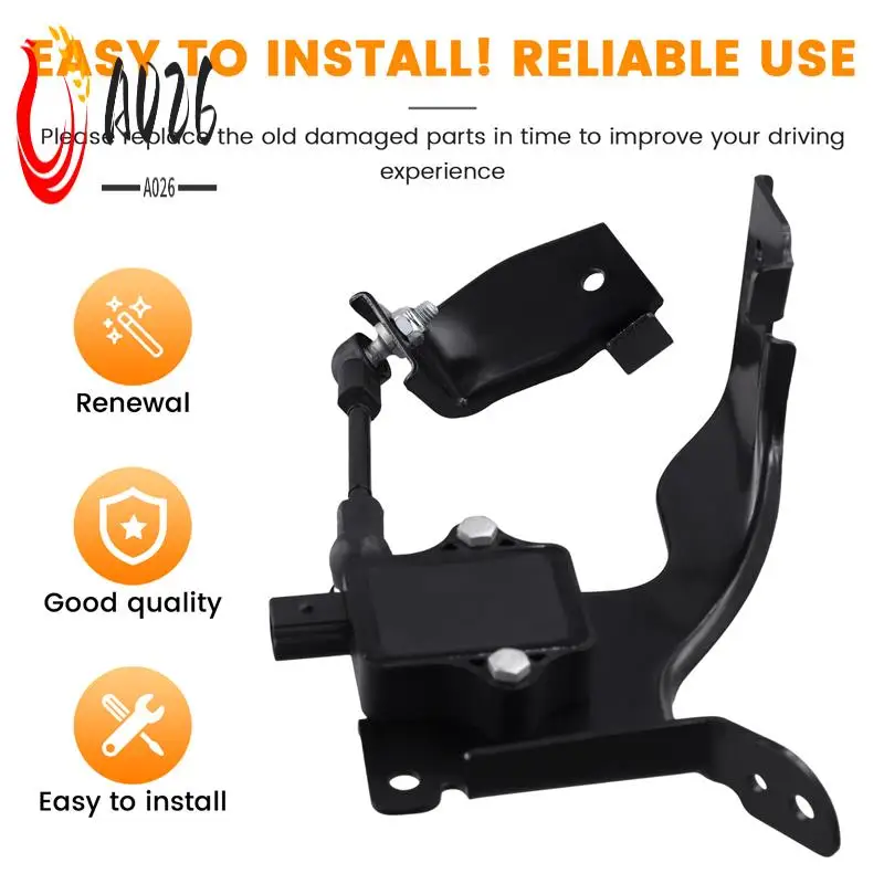 

A026-Rear Body Height Sensor Bracket For Ford Lincoln MKC 2015-2019 Car Headlight Level Sensor