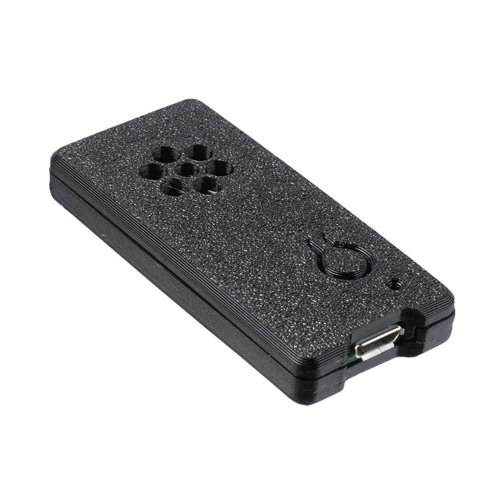 DS5Dongle Kabelloser Adapter 3,5mm Audio-Buchse Web-Config für DualSense-Controller Unterstützt HD-Haptik, Controller-Lautsprecher – Detail 3