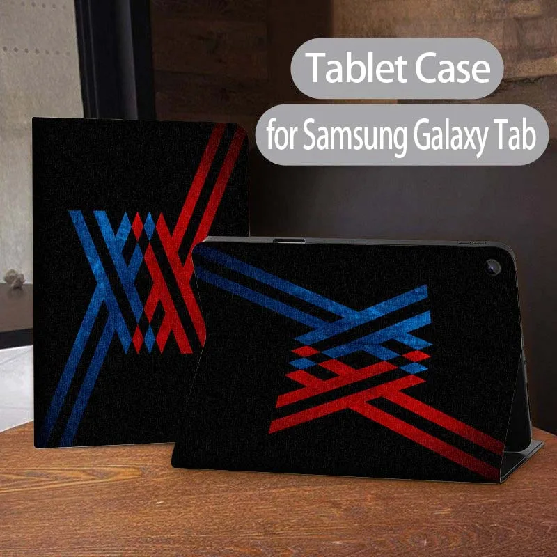 

Hot Darling In The Franxx For Samsung Galaxy Tab A7 A A8 A9 S9 S10 S6 S7 S8 S11 8.7 10.1 10.5 11 10.9 Lite PLus Inch Tablet Case