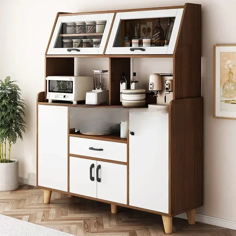 

Storage Kitchen Sideboard Living Room Drawers Nordic Modern Sideboard Luxury Dining Room Mobile Cucina Kitchen Furniture
