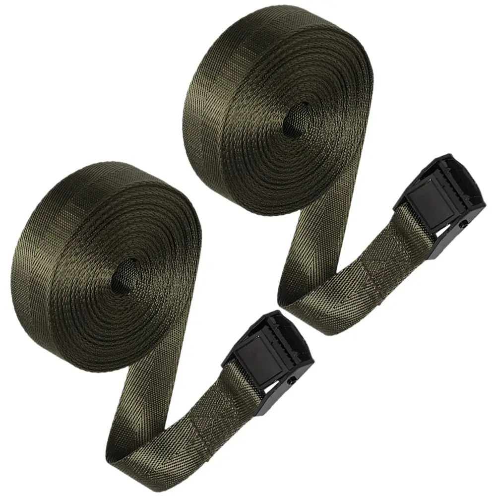 2 Rolls Camera Strap Cameras Fixing Bundling Belt Outdoor Accessory Belts Mounting