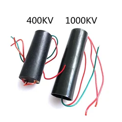 1PCS High Voltage Generator 400KV 1000KV DC 3V-6V Boost Step Up Power Module 400000V 1000000V