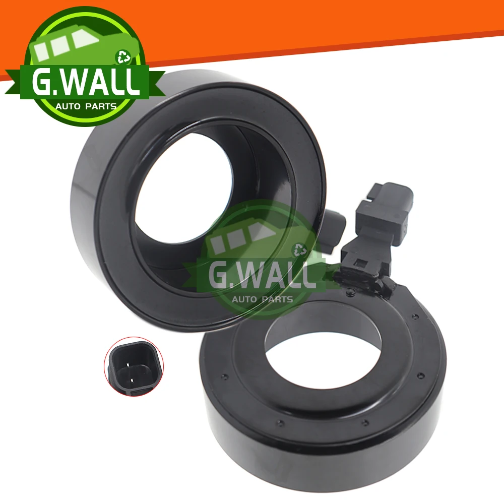 

Катушка сцепления компрессора переменного тока VS16 для Ford Mondeo 4 S-MAX GALAXY Focus 1,6 2,0 1766983 1707371 1683959 9G9N19D629LD