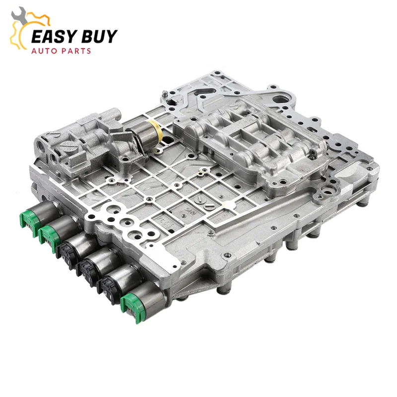 

ZF 5HP19 Transmission Valve Body with Solenoids Suit for AUDI A4 A6 A8 S4 VW PASSAT