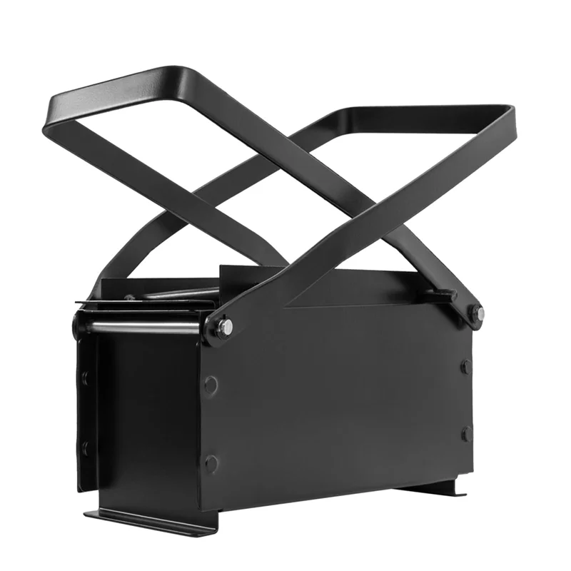 

A76K газетный брикет, пресс для изготовления бумажных журналов, ручной трансформаторный бумажный бревенчатый кирпич для подогрева пожарной печи, домашний инструмент