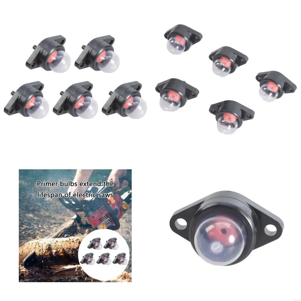 964E 5pcs Primer Baclbs Power Tool Accessesies для 530047213 530071835 358351181 2250LE 2350 2375 2375L BH2160