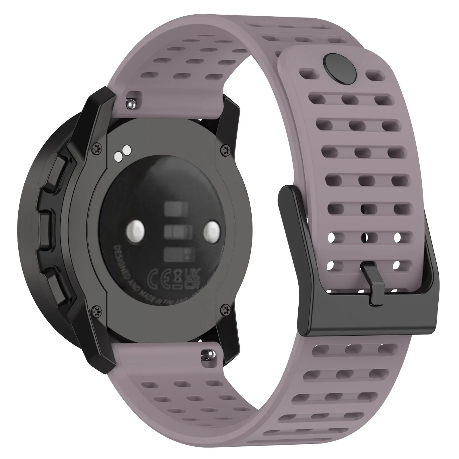 For Suunto 9 Peak Pro/9/5 Peak SmartWatch Bracelet For Suunto Vertical For Polar Vantage M M2 Grit X Silicone Strap Watchband