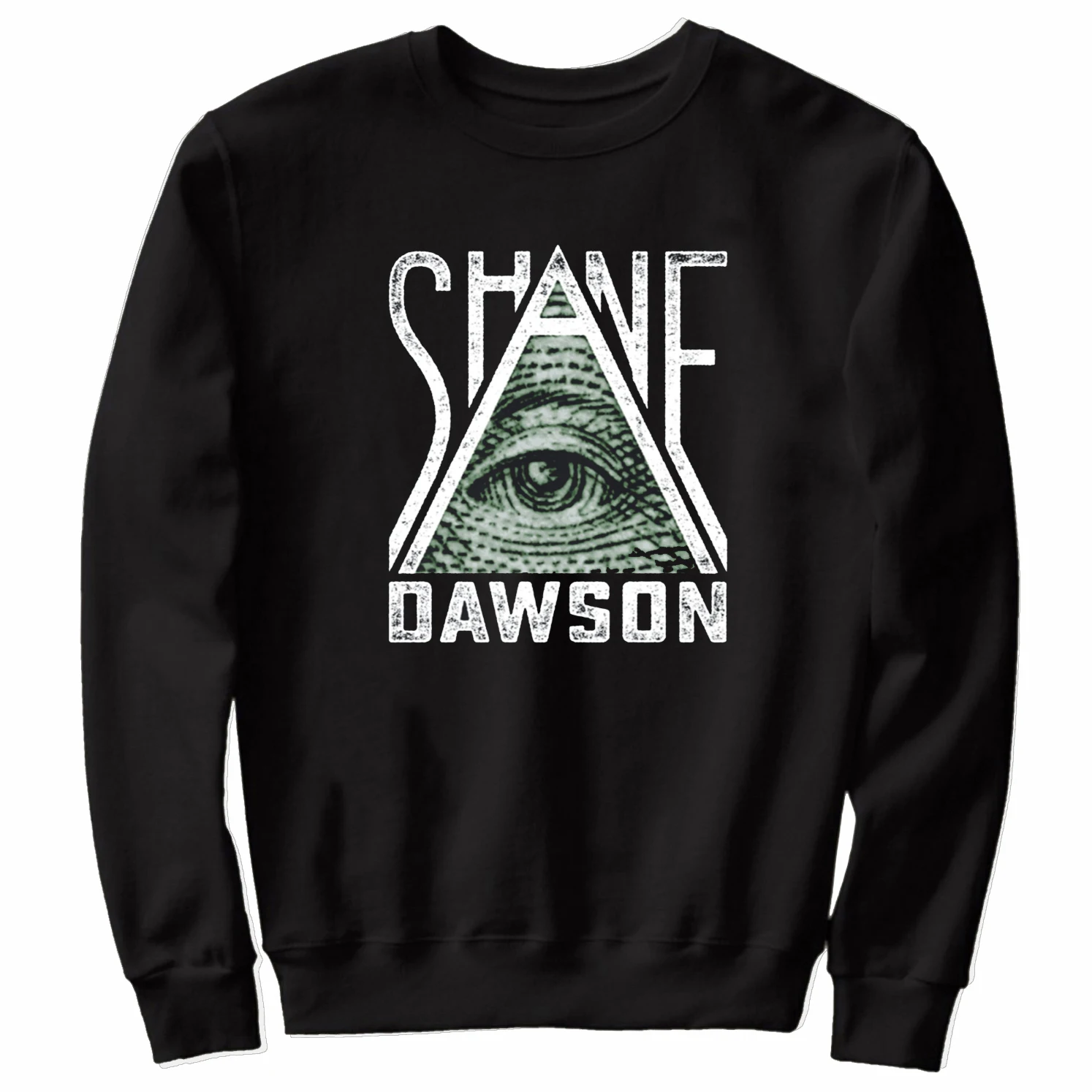 Shane Dawson All Seeing Eye Pullover Hoodie New 100% Cotton Comfortable Casual Mens Sweatshirt Fashion Streetwear