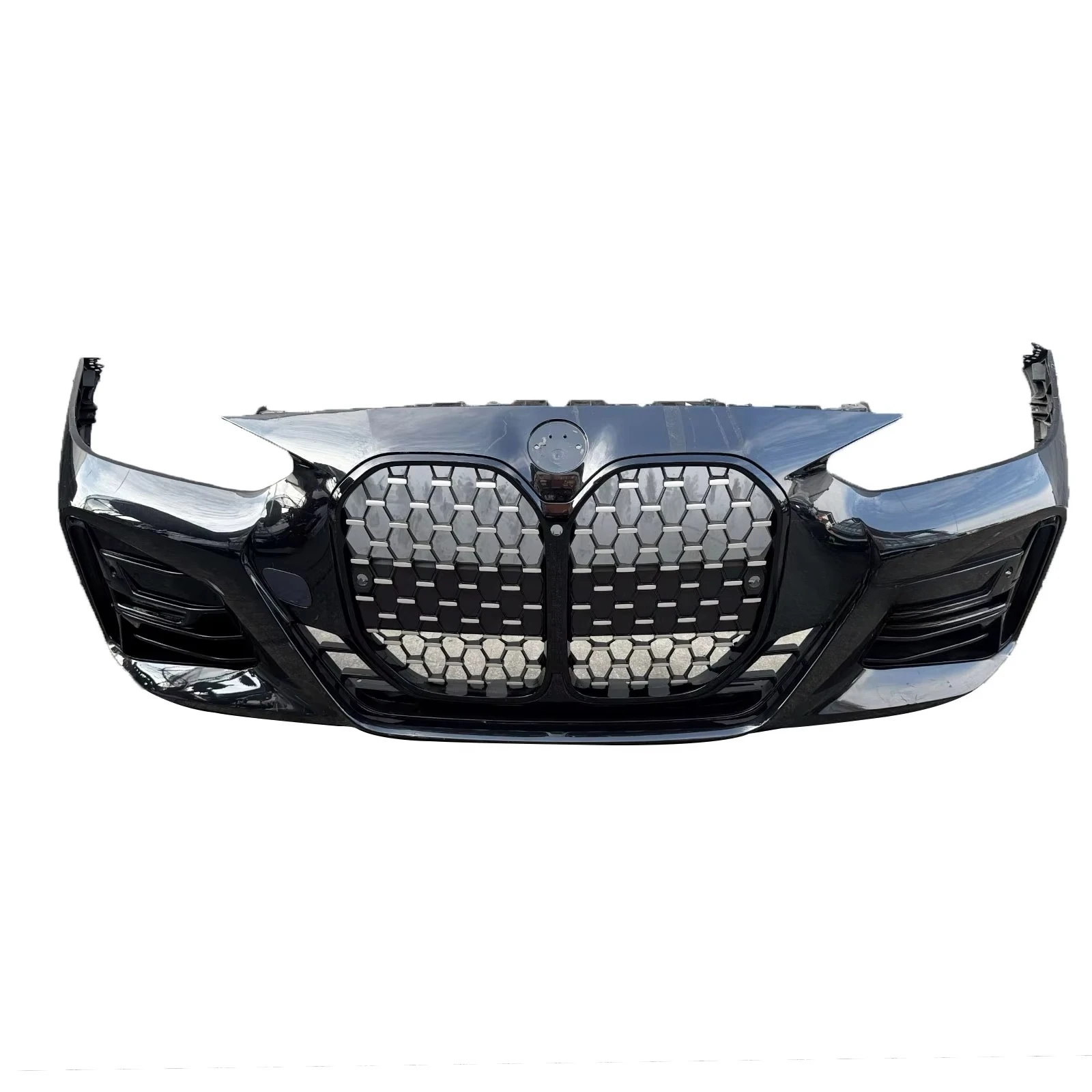 

Лидер продаж, комплект кузова, подходящий для STLF 4-й серии Coupe G22 G26 G82, оригинальный подержанный передний бампер