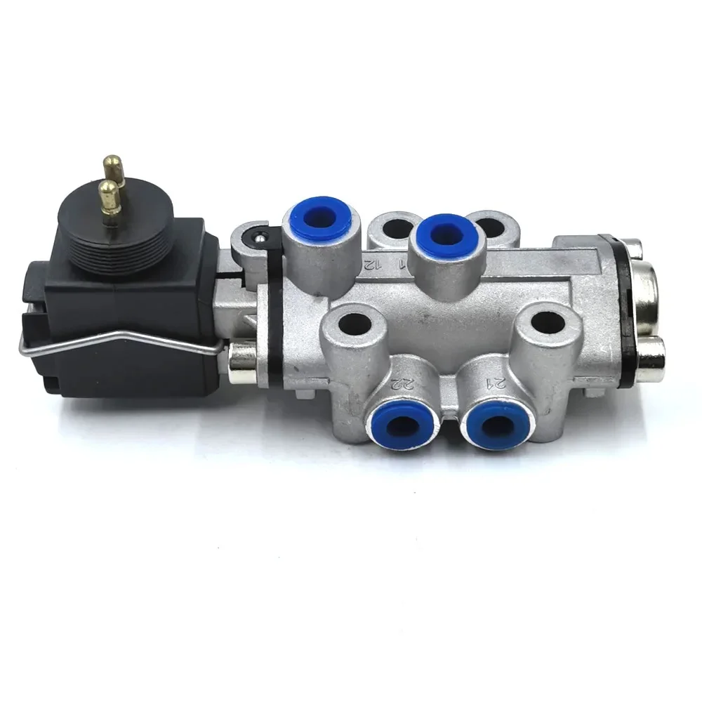 Magnetventil 24V für SCANIA Lkw OE-Nr. 1488083 / 1334037 / 1423566 / 1121759 – Detail 4