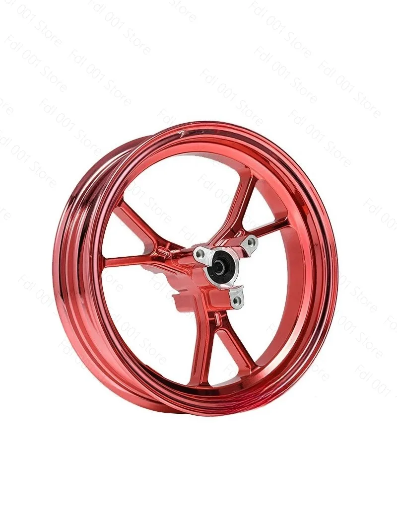 Modified 10-inch double disc brake electric vehicle wheel hub 12-inch double disc brake aluminum Maverick N1S l rim 13-inch