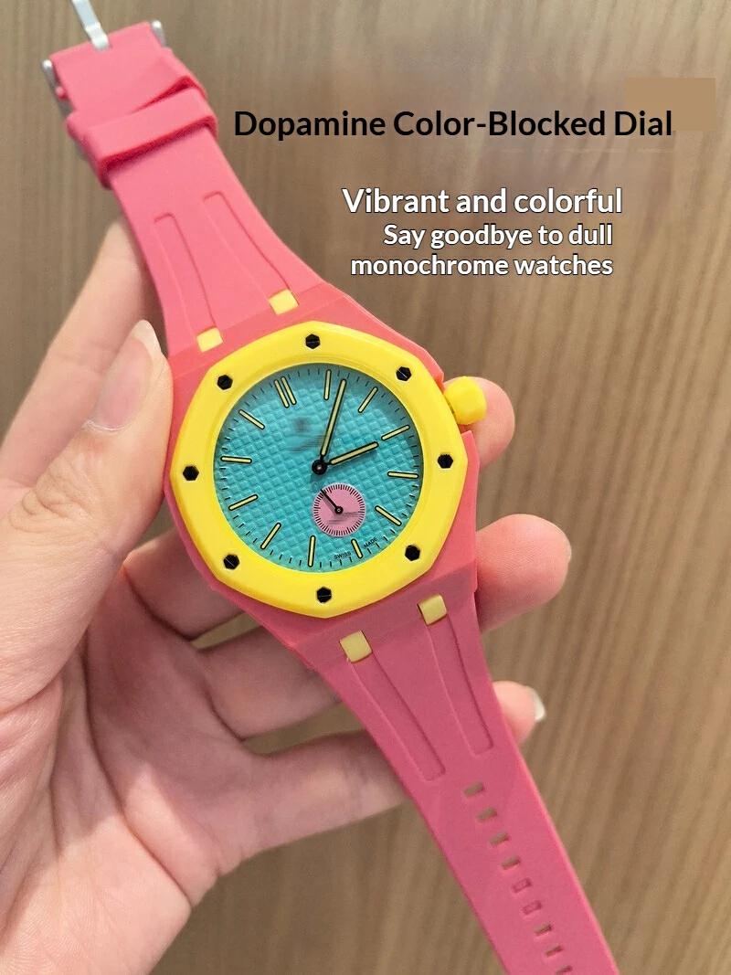 Ap Swatch Co-Branded Watch Var - Model Kit Brands ulasan dan harga