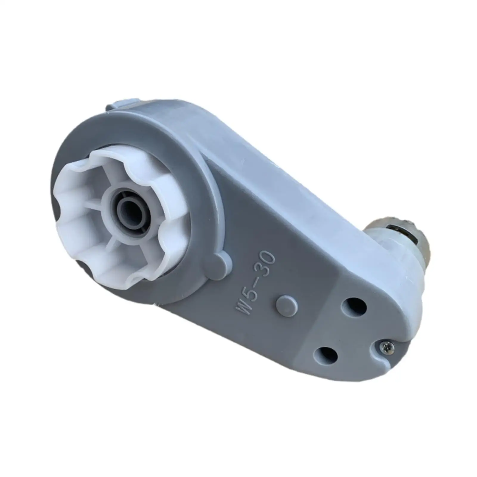 Children Electric Car Motor Gearbox 24V Upgrade Part Easy to Install High Speed with High Motor Replacement