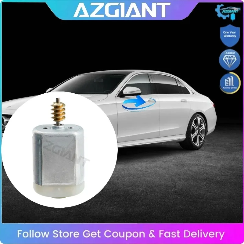 

AZGIANT Power Folding Mirror Motor High Power Rearview Mirror Motor for Benz E-Class W211 S211 E320 E350 E500 Car Accessories