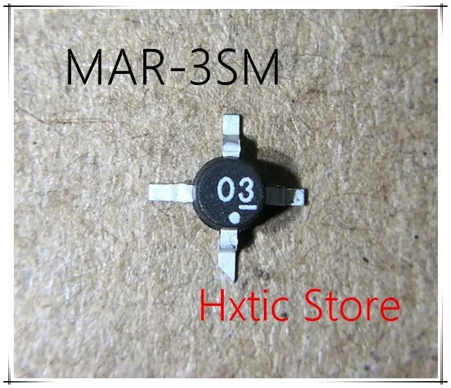 10 قطعة MAR-3SM MAR-3 MAR3SM بمناسبة A03 SMT-86 IC
