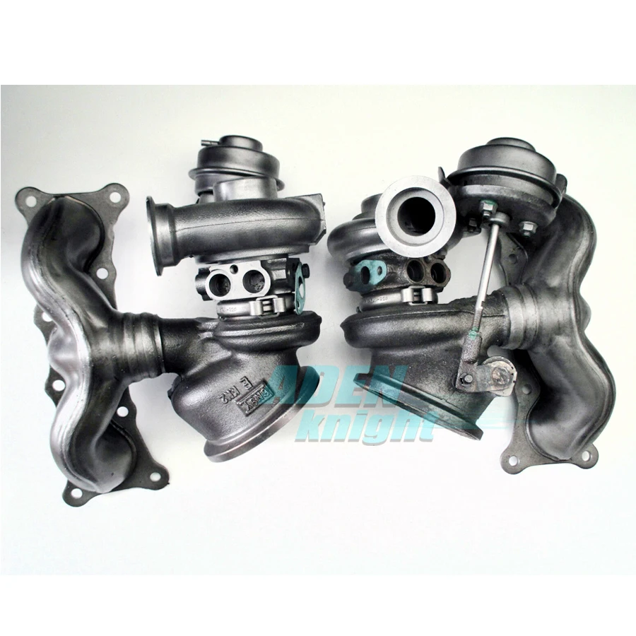 TD03L4 Turbo For BMW E90 E92 E93 335i 335is 335xi 3.0L N54B30 49131-07005 49131-07015 756368603 49131-07030 11657649290