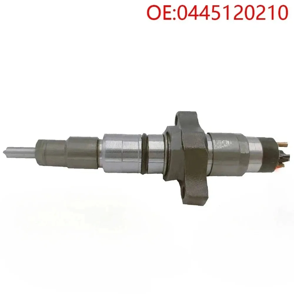 

Original High Quality New For 0445120210 Diesel Fuel Injector Kit for Dodge Ram Pick-up Truck 5.9L