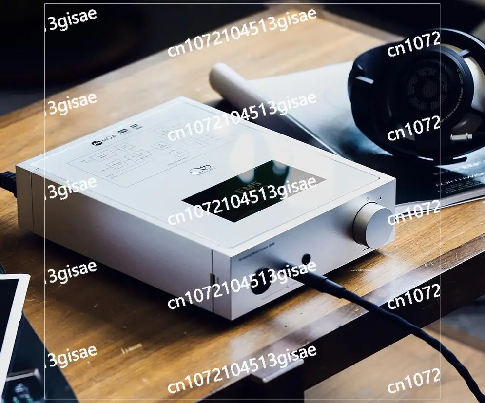 

Цифровой музыкальный плеер с поддержкой потоковой передачи, декодер-усилитель на чипе AK4493, поддержка MQA, PCM384, DSD512, программное обеспечение