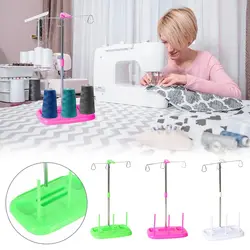 Tool Quilting For Home Sewing Thread Holder Embroidery Wire Rack Sewing Accessories Sewing Machine Thread Organizer