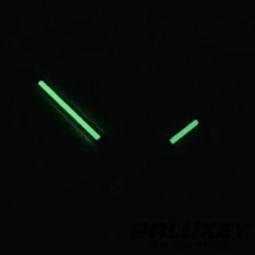 VH31/NH35 Datejust Style Luminous Watch Hands Set Green Luminous Pointers Fit VH31 VH31A VH60 VH61 NH35A Watch Repair DIY Parts view 6