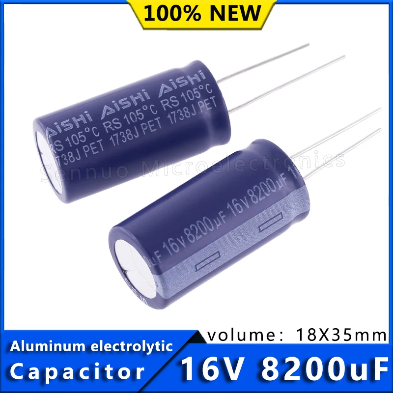 2Pcs New Aishi Elec… - image