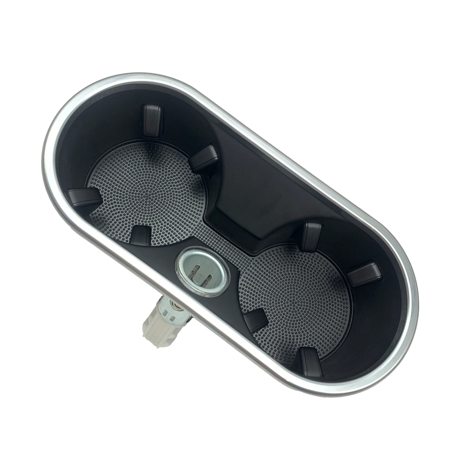 

Внутренняя центральная консоль, держатель для чашки с водой, кронштейн для напитков, отсек для Porsche Cayenne, 4-дверный, 2011-2018 гг.