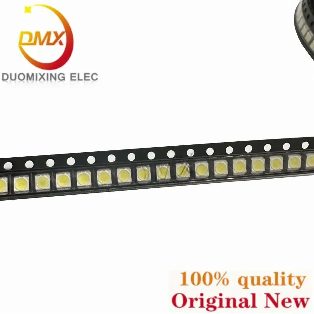 1000pcs/Lot 100%New Original For LG Innotek LED Backlight 1210 3528 2835 1W 3V 100LM Cool white LCD Backlight For TV Application