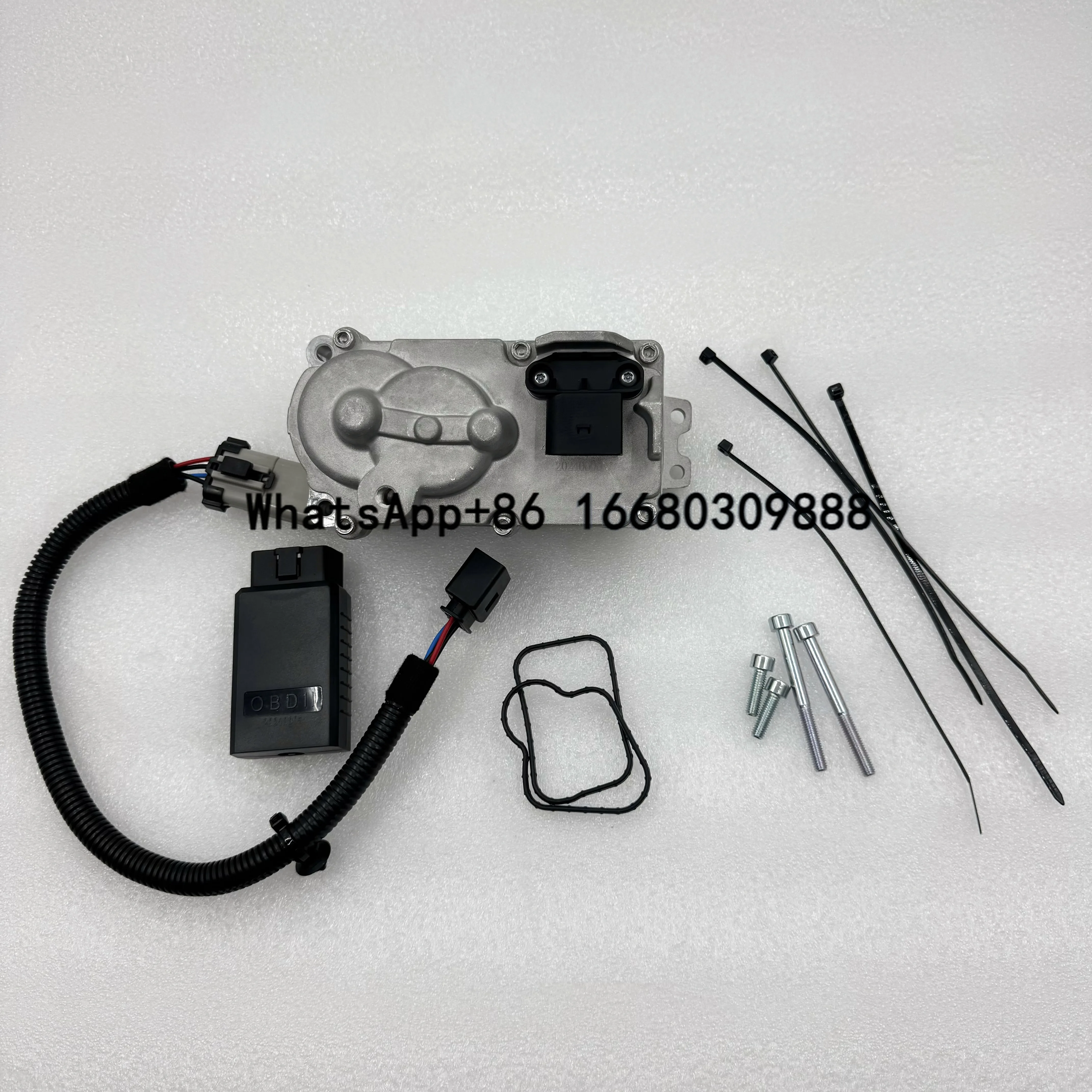 

6.7L X15 X114B QSK60 Engine HE300VG Turbocharger Electric Actuator 5452695 5355724 5356525 101150000612 6374772 5501185
