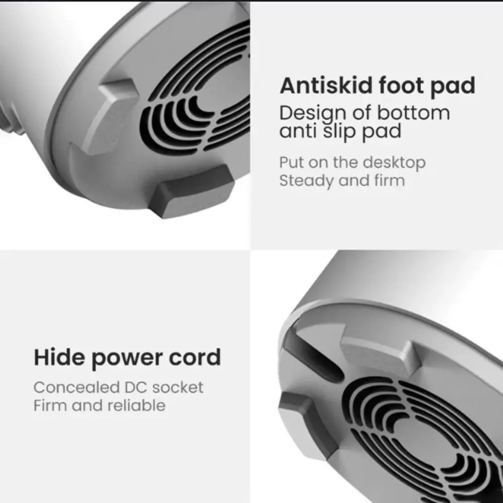 

Fast Cooling 2 In 1 Drinks Cup USB Powered Dual-purpose Coffee Mug Warmer Portable Design Constant Temperature